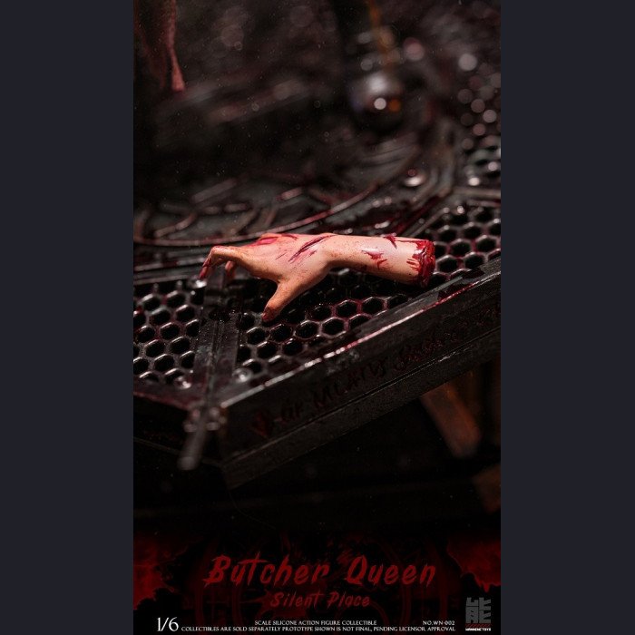 Wanneng Toys - Butcher Queen - A Quiet Place