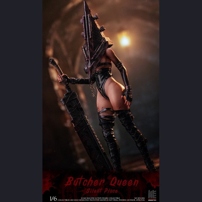 Wanneng Toys - Butcher Queen - A Quiet Place
