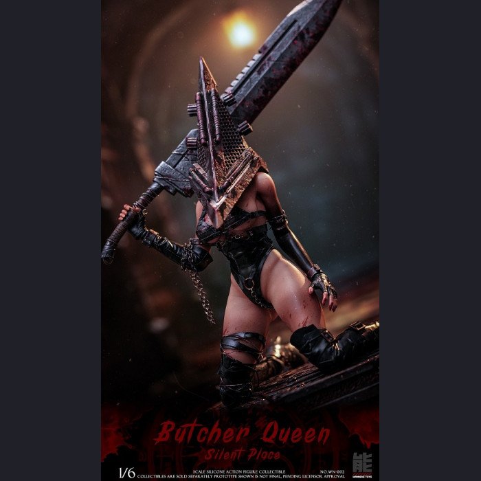 Wanneng Toys - Butcher Queen - A Quiet Place