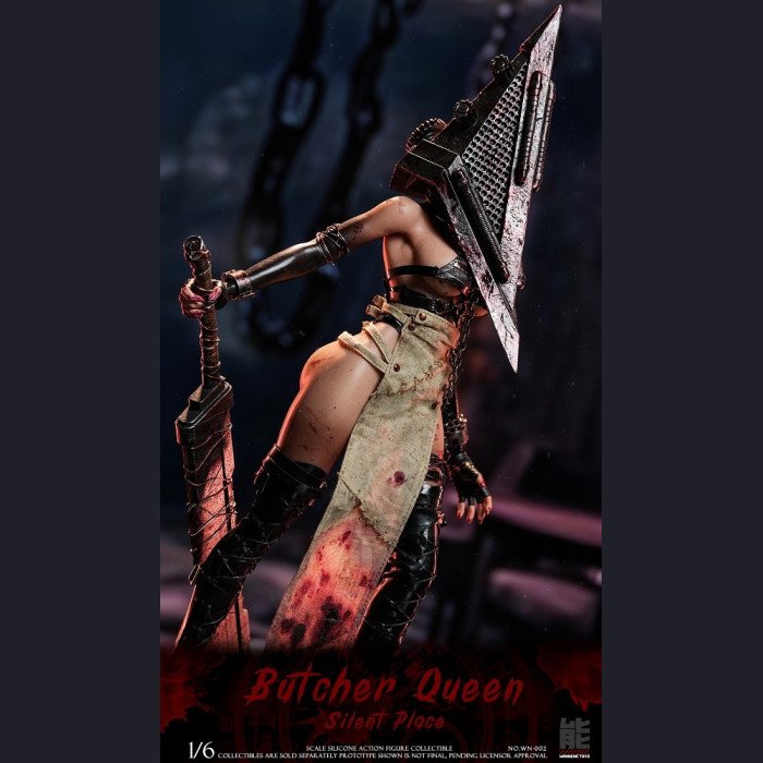 Wanneng Toys - Butcher Queen - A Quiet Place