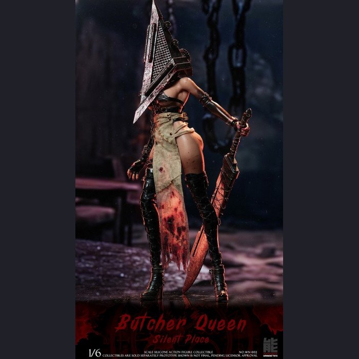 Wanneng Toys - Butcher Queen - A Quiet Place
