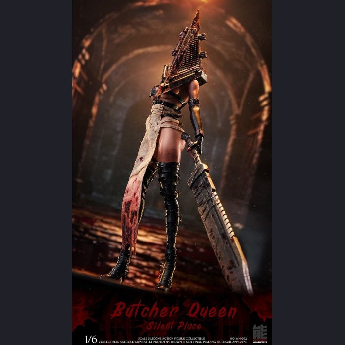 Wanneng Toys - Butcher Queen - A Quiet Place
