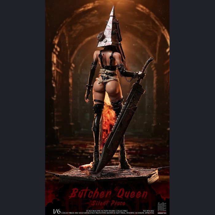 Wanneng Toys - Butcher Queen - A Quiet Place