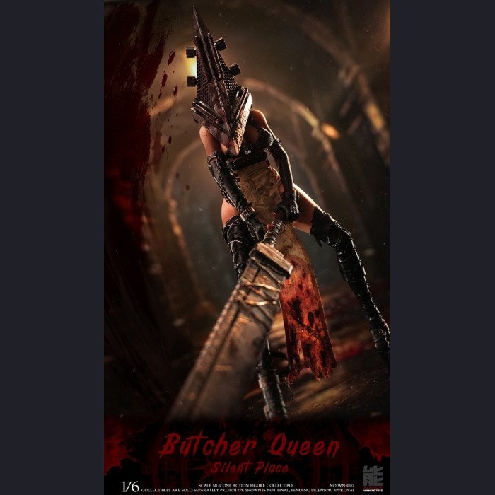 Wanneng Toys - Butcher Queen - A Quiet Place