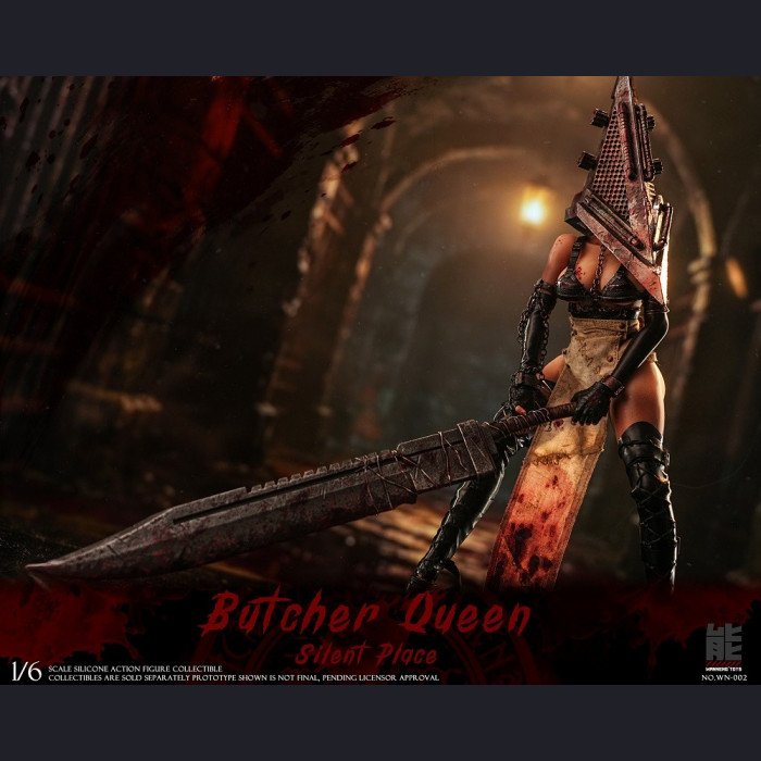Wanneng Toys - Butcher Queen - A Quiet Place