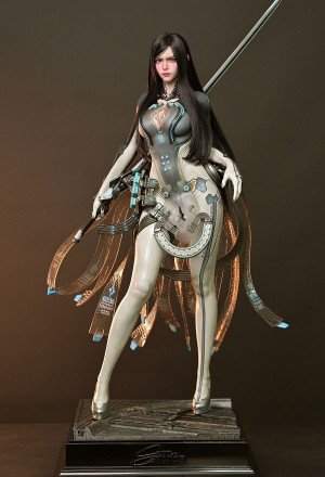 JND STUDIOS - Raven&Lily - Stellar Blade