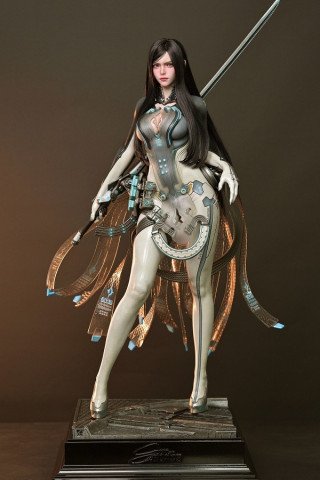 JND STUDIOS - Raven&Lily - Stellar Blade