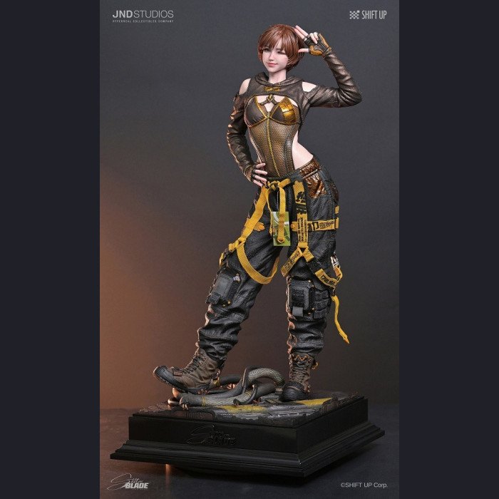 JND STUDIOS - Raven&Lily - Stellar Blade