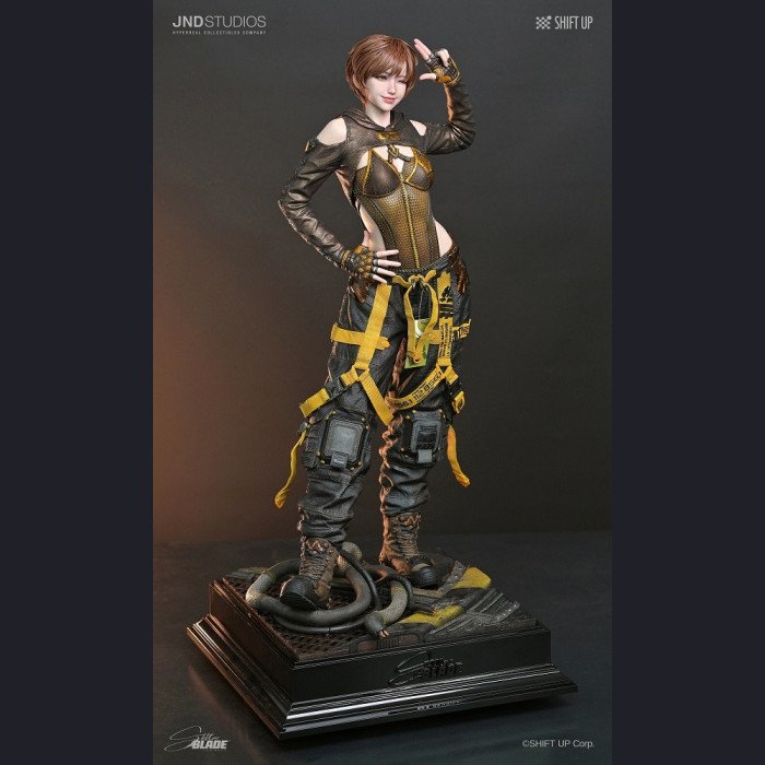 JND STUDIOS - Raven&Lily - Stellar Blade