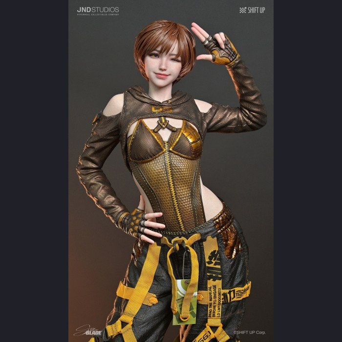 JND STUDIOS - Raven&Lily - Stellar Blade