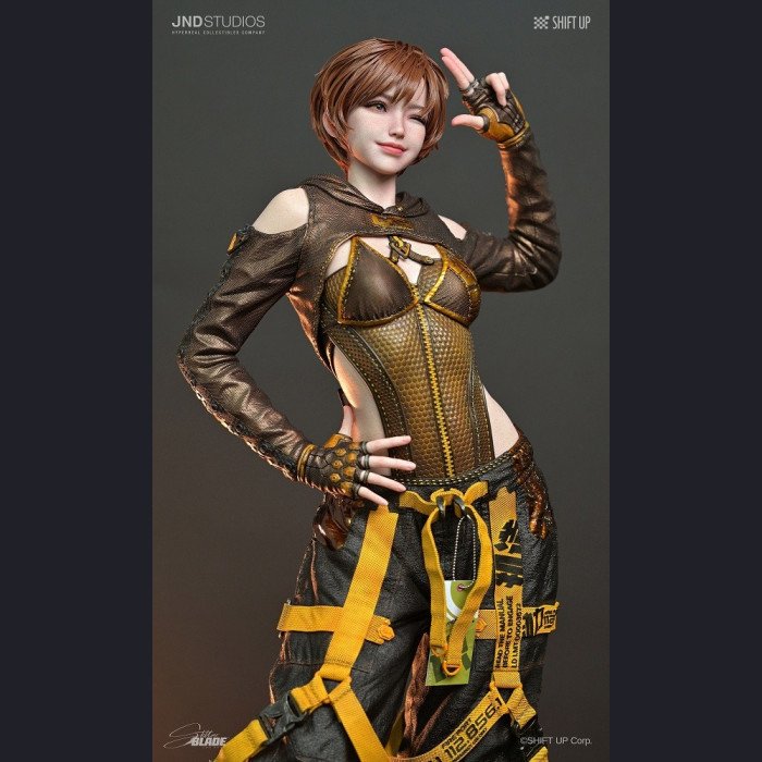 JND STUDIOS - Raven&Lily - Stellar Blade