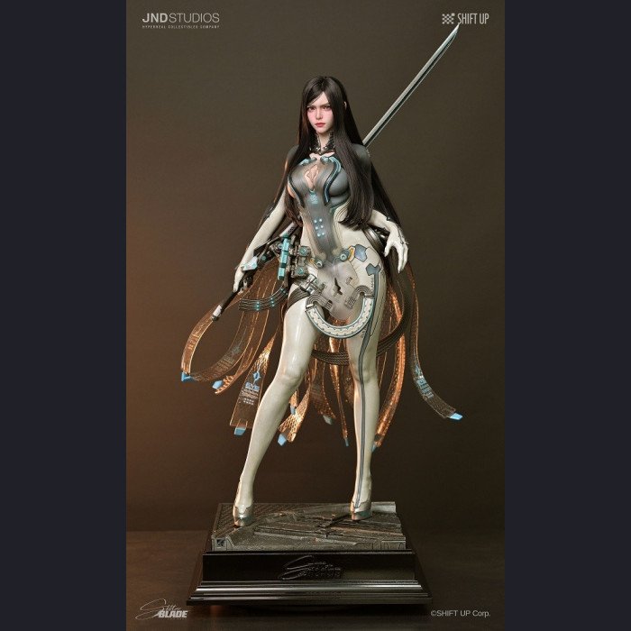 JND STUDIOS - Raven&Lily - Stellar Blade