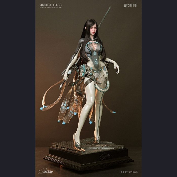 JND STUDIOS - Raven&Lily - Stellar Blade