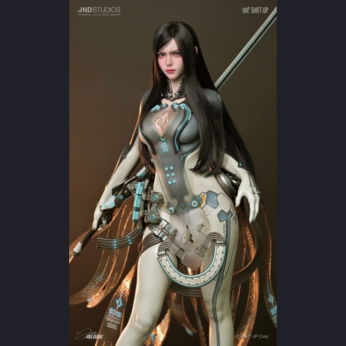 JND STUDIOS - Raven&Lily - Stellar Blade
