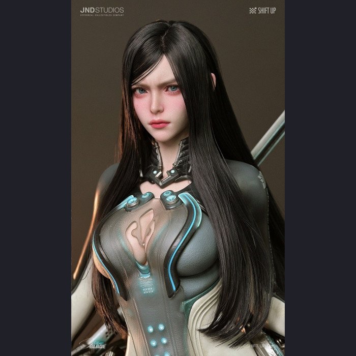 JND STUDIOS - Raven&Lily - Stellar Blade