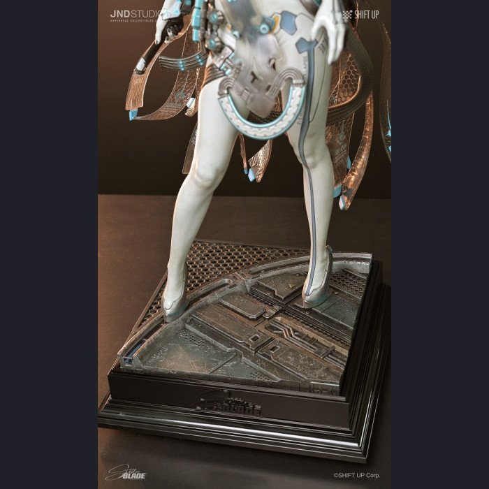 JND STUDIOS - Raven&Lily - Stellar Blade