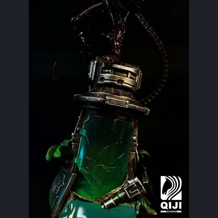 QiJi-Studio - Xenomorph - Alien