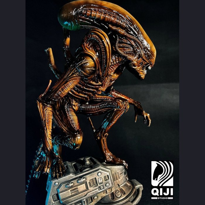 QiJi-Studio - Xenomorph - Alien