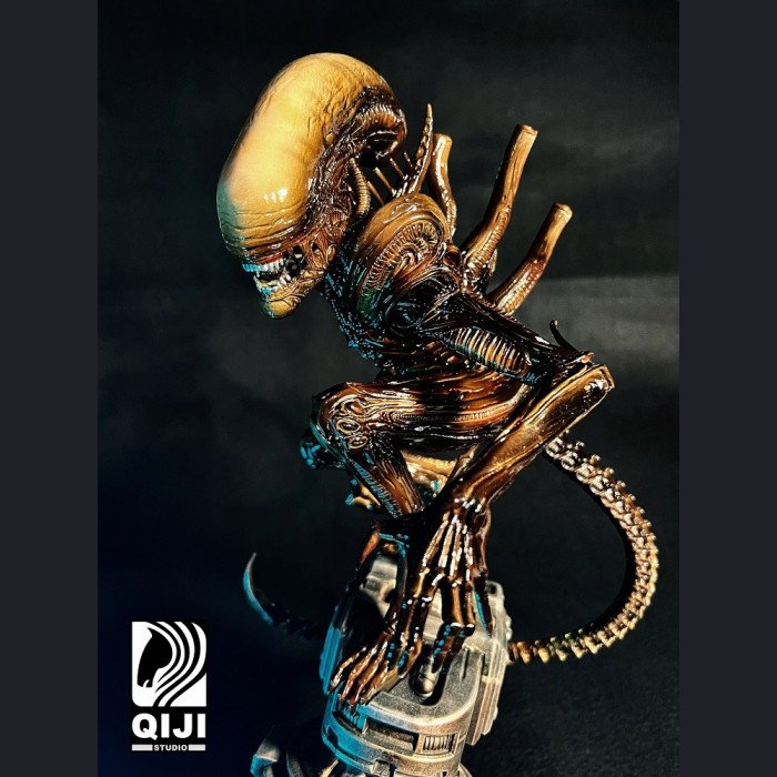 QiJi-Studio - Xenomorph - Alien