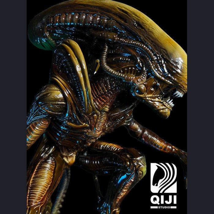 QiJi-Studio - Xenomorph - Alien
