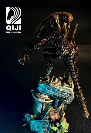 QiJi-Studio - Xenomorph - Alien