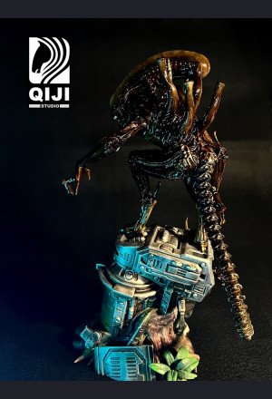 QiJi-Studio - Xenomorph - Alien