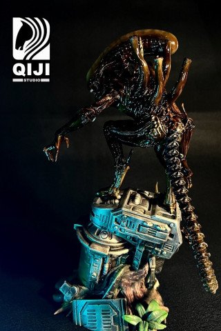 QiJi-Studio - Xenomorph - Alien