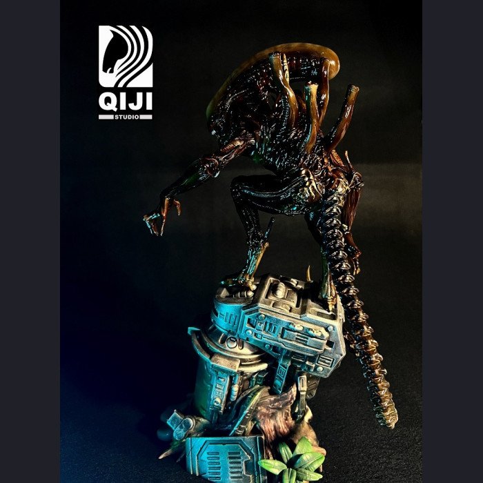 QiJi-Studio - Xenomorph - Alien