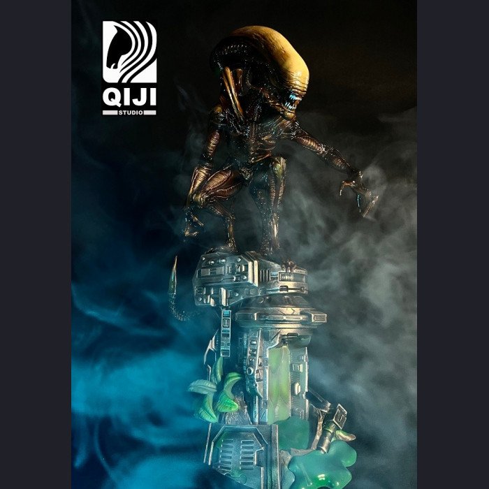 QiJi-Studio - Xenomorph - Alien