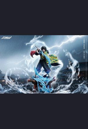 FXW Studio - Tomioka Giyuu - Demon Slayer: Kimetsu no Yaiba