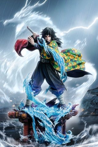 FXW Studio - Tomioka Giyuu - Demon Slayer: Kimetsu no Yaiba