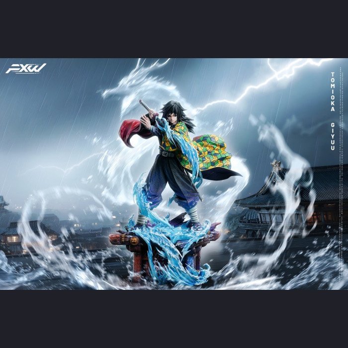 FXW Studio - Tomioka Giyuu - Demon Slayer: Kimetsu no Yaiba