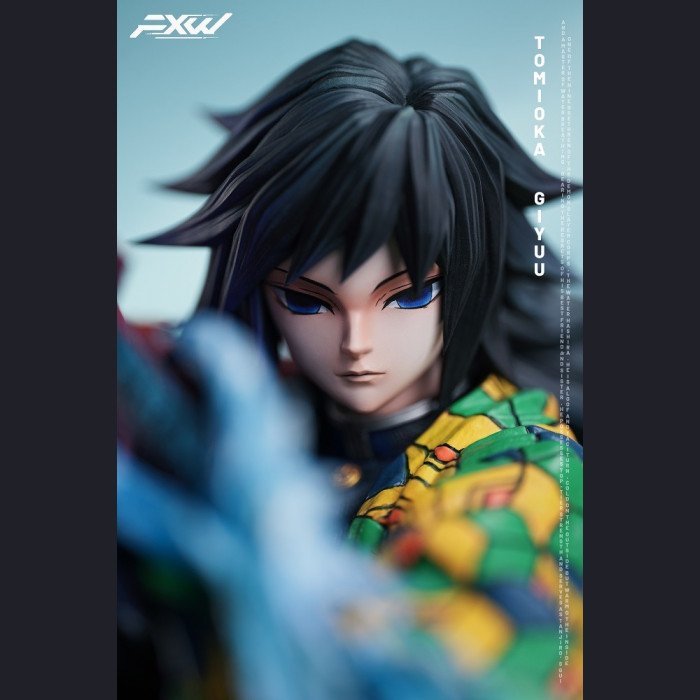 FXW Studio - Tomioka Giyuu - Demon Slayer: Kimetsu no Yaiba