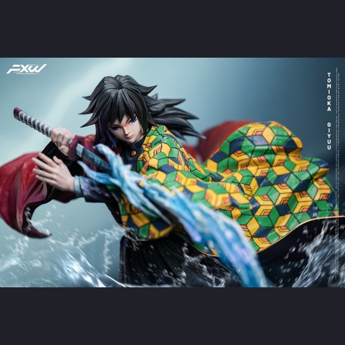 FXW Studio - Tomioka Giyuu - Demon Slayer: Kimetsu no Yaiba