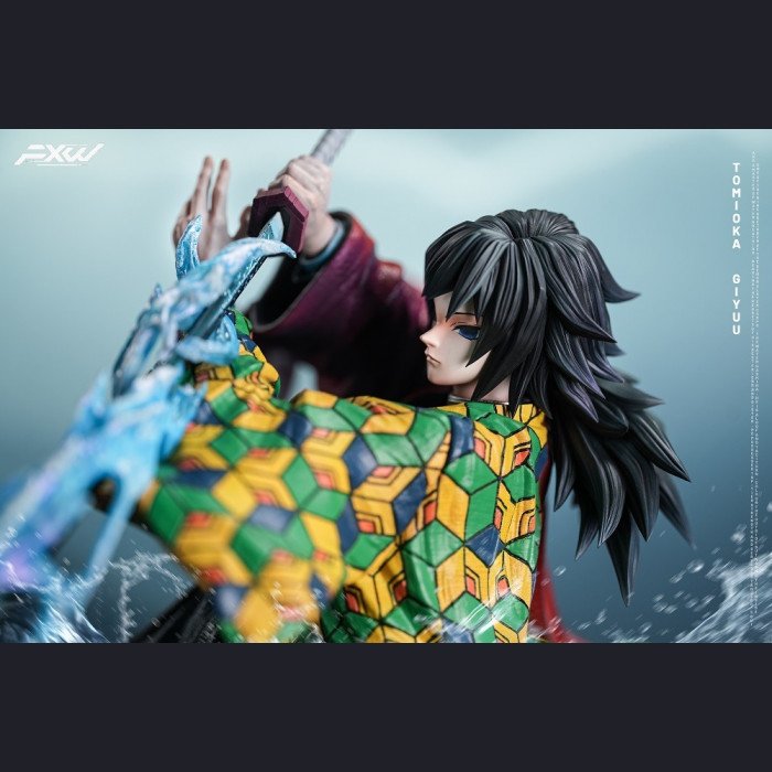 FXW Studio - Tomioka Giyuu - Demon Slayer: Kimetsu no Yaiba