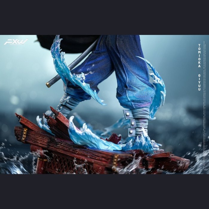 FXW Studio - Tomioka Giyuu - Demon Slayer: Kimetsu no Yaiba