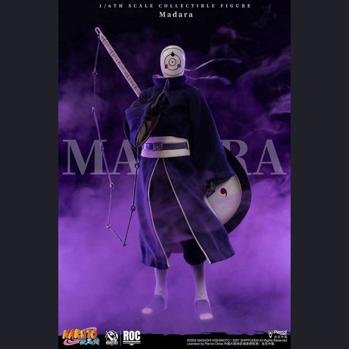 ROCKETTOYS - Obito Uchiha - Naruto Shippuden