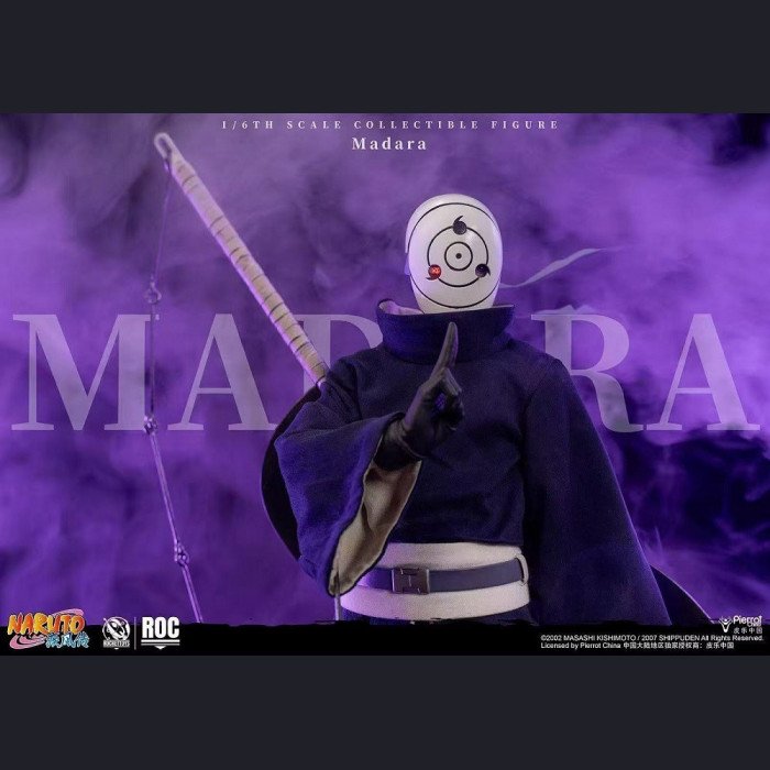 ROCKETTOYS - Obito Uchiha - Naruto Shippuden