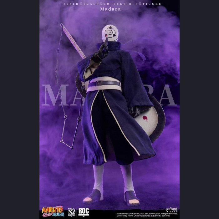 ROCKETTOYS - Obito Uchiha - Naruto Shippuden