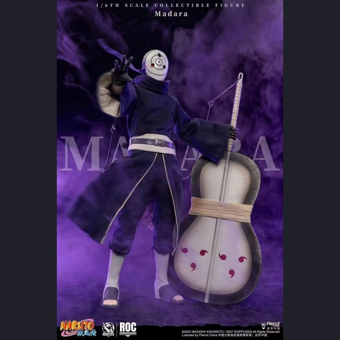 ROCKETTOYS - Obito Uchiha - Naruto Shippuden
