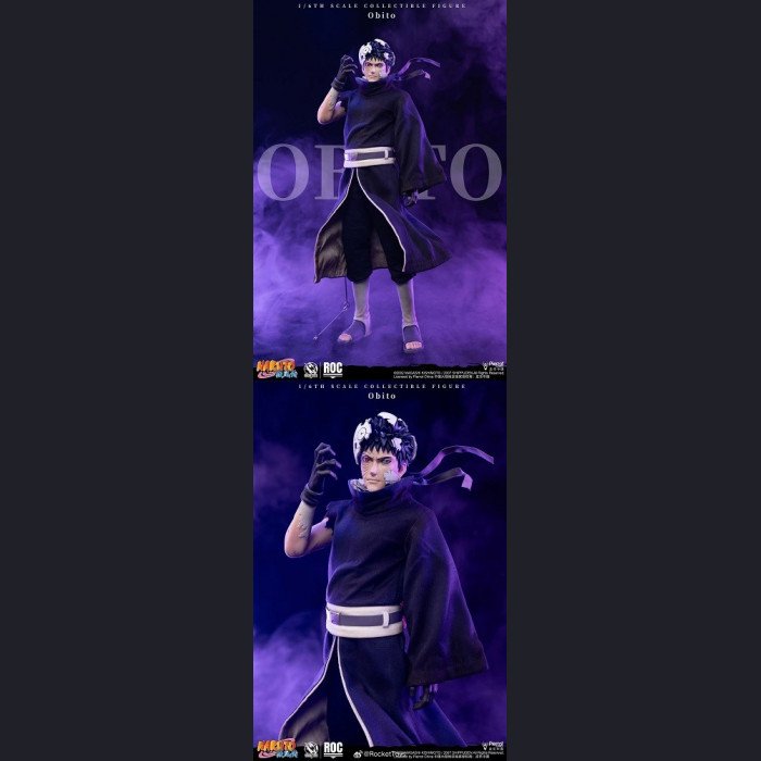 ROCKETTOYS - Obito Uchiha - Naruto Shippuden