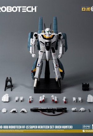 Threezero - Rick Hunter - Robotech