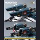 Threezero - Rick Hunter - Robotech