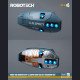 Threezero - Rick Hunter - Robotech