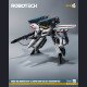 Threezero - Rick Hunter - Robotech