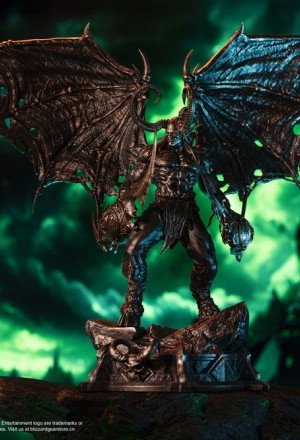 Blizzard Entertainment - Illidan Stormrage - World of Warcraft