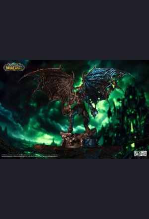 Blizzard Entertainment - Illidan Stormrage - World of Warcraft