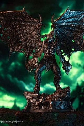 Blizzard Entertainment - Illidan Stormrage - World of Warcraft