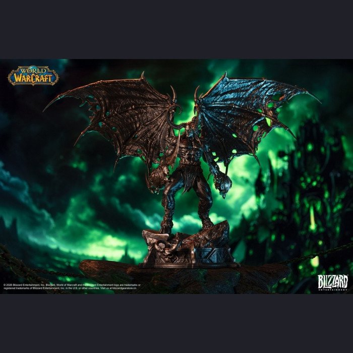Blizzard Entertainment - Illidan Stormrage - World of Warcraft