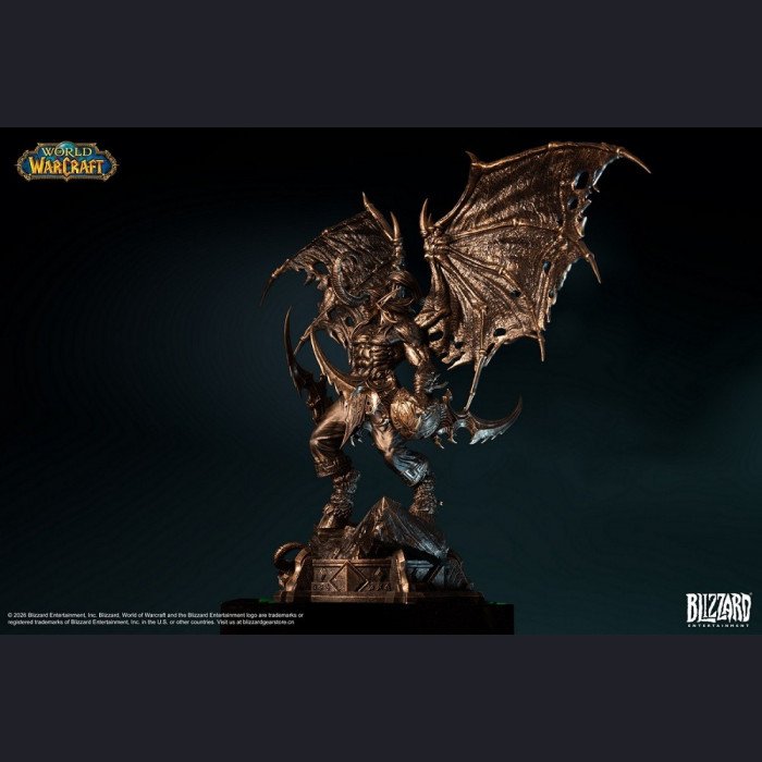 Blizzard Entertainment - Illidan Stormrage - World of Warcraft